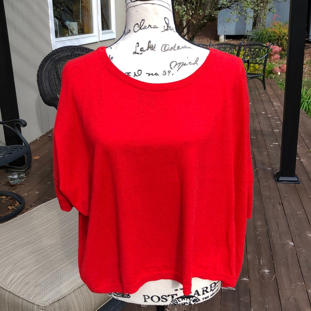 CAbi Cartwheel Sweater